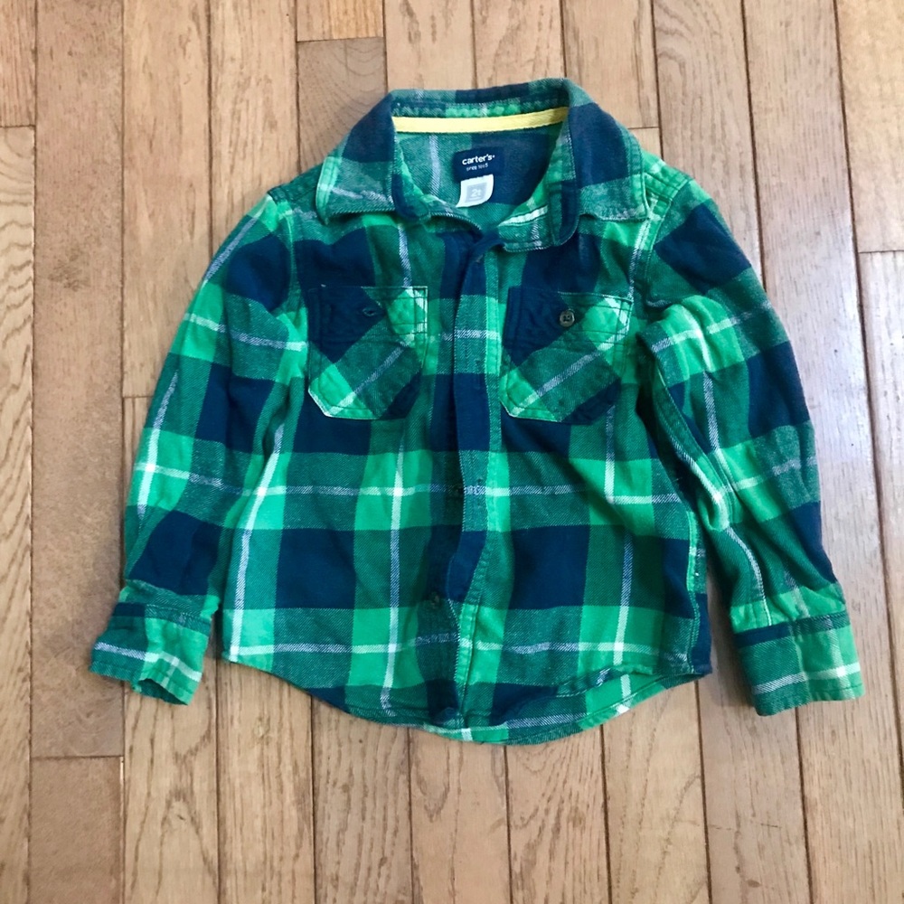 Carter’s long sleeve top